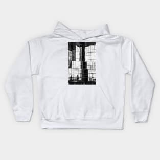 London Reflection Kids Hoodie